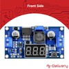 AZDelivery LM2596S Buck Converter 3 Digits Voltmeter Display