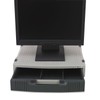 Innovera 55000 Basic LCD Monitor Stand, 15 x 11 x