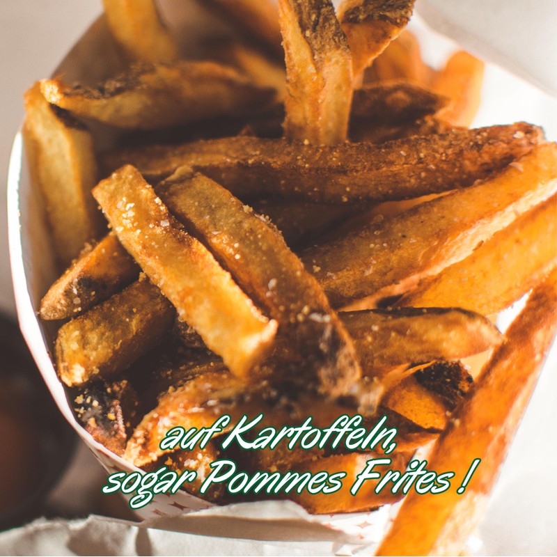 Trüffelsalz aus Sommertrüffeln 120g