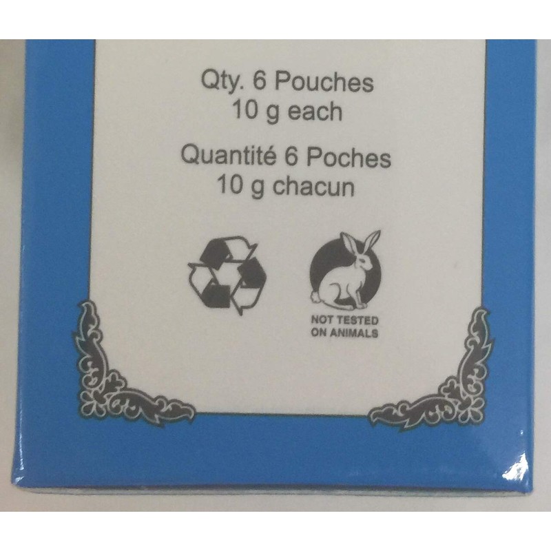 Noorani Black Henna Henné Noir