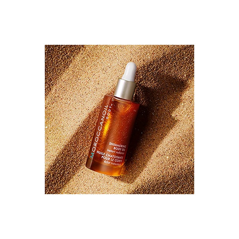 Moroccanoil Aceite Luminoso para Cuerpo, 50 ml