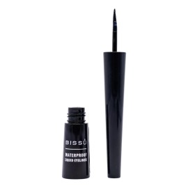 Delineador Líquido De Bissú 01 Black