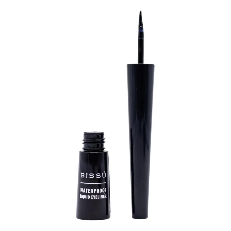 Delineador Líquido De Bissú 01 Black