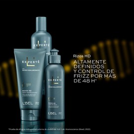 L’BEL- Experté Rizos HD Shampoo 300ml
