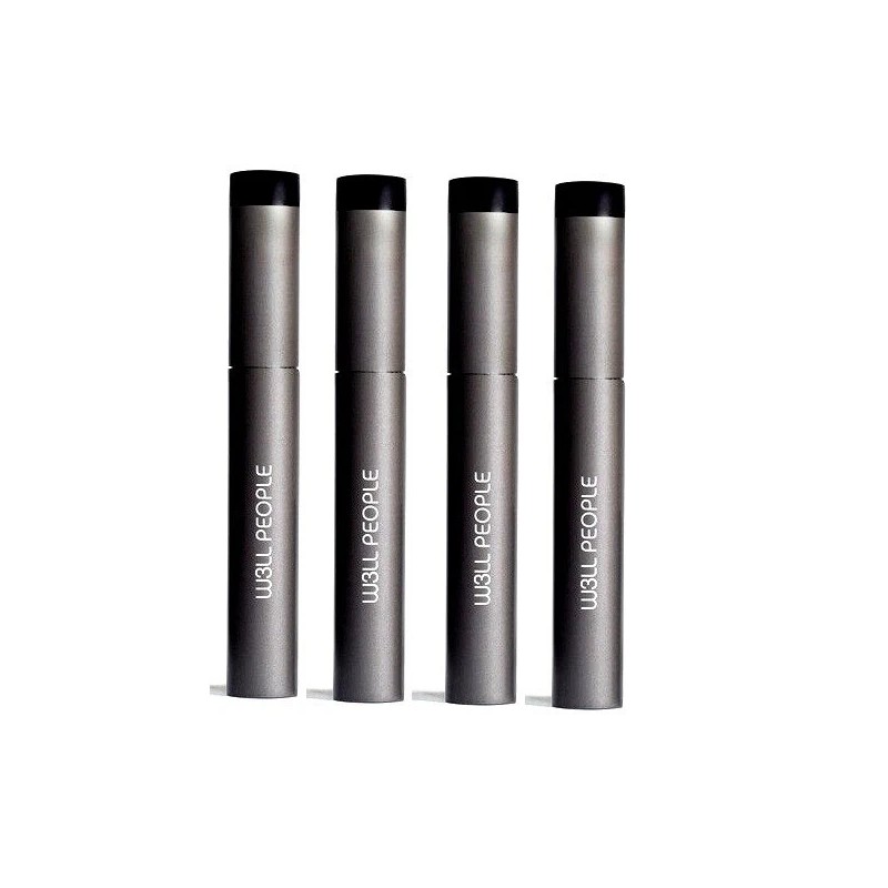 PRO X4 W3LL PEOPLE Cruelty-Free Expressionist Mascara Mini PRO BLACK