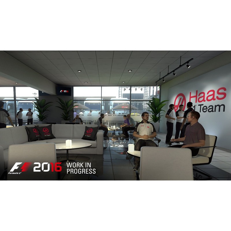 F1 2016 Limited Edition