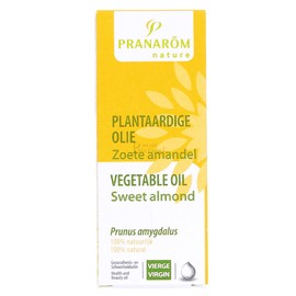Pranarom Sweet Almond Carrier Oil, 1.7 fl oz (50 ml)
