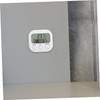 TOVINANNA Digital Thermometer Hygrometer for Home Use Desktop Temperature Display