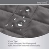 Easy-Going Sofa Slipcover Reversible Sofa Cover Furniture Protector Couch Cover