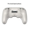 8Bitdo Pro 3 Bluetooth Controller with Swappable ABXY Buttons, TMR