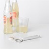 Brabantia 121807 Tasty+ Bottle Opener, Light Grey
