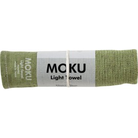 [Contex] MOKU <41781-004> Face Towel, M Size (Green)