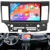 Unbranded 64G For Mitsubishi Lancer 2008-2015 Android 13 CarPlay Car