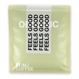 ST. ALi Feels Good Coffee Beans 250 g