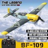 Volantex BF109 2.4G 4-CH Fighter RC Plane Wingspan 400mm 6-Axis