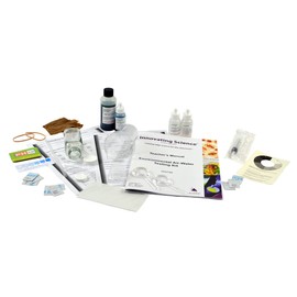 ALDON Innovating Science Environmental Testing Kit (Materials for 30 Students)