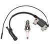 For Ignition Coil For HONDA GX240 GX270 GX340 GX390 8HP