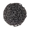 US Weight Chainboss Black Plastic Safety Chain with Sun Shield