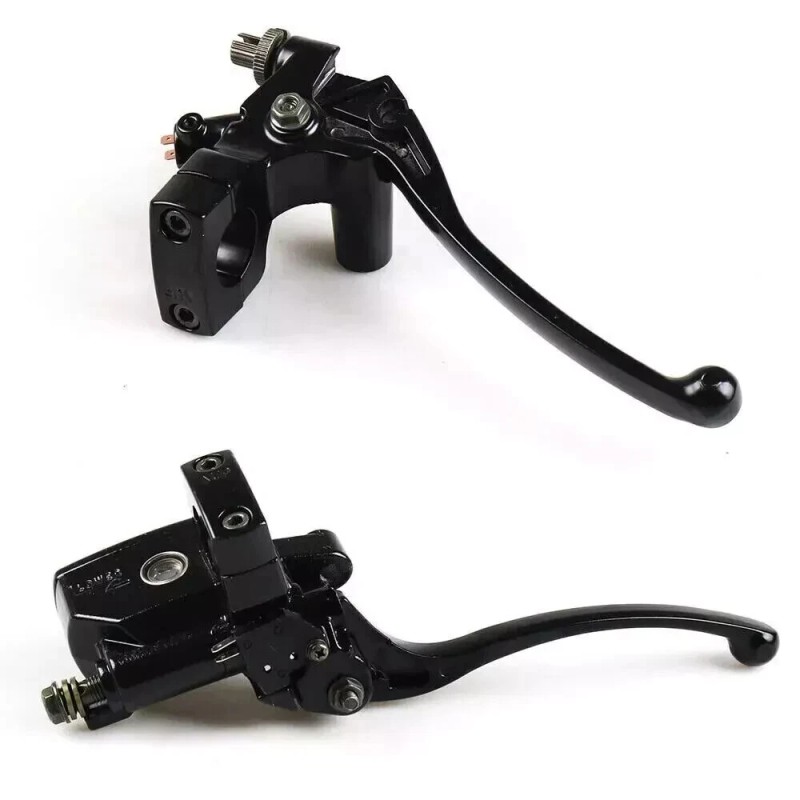 Master 1" Handlebar 14mm Bore Motorcycle Clutch Hydraulic Brake Master
