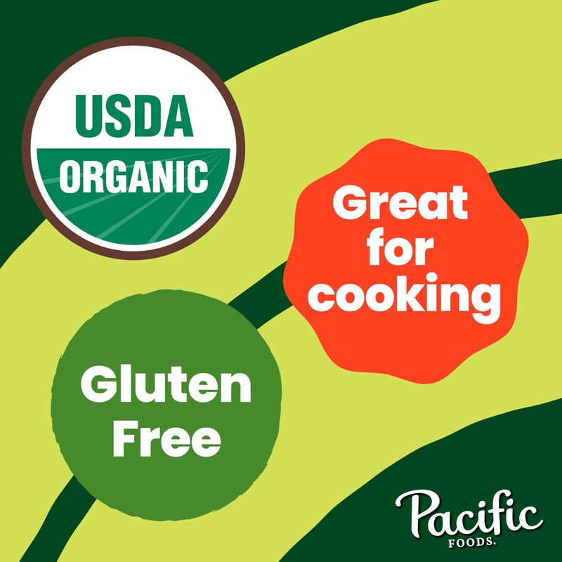 Pacific Foods Organic Cream of Chicken Soup, 10.5 oz Can
