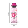 Emsa N30607 Teens Tritan Drinking Bottle | Capacity: 0.6 Litres