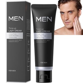 Men's BB Cream Foundation with Concealer, Colour Corrector & Moisturizer - Tinted Moisturizer to Balance Skin Tone & Daily Use