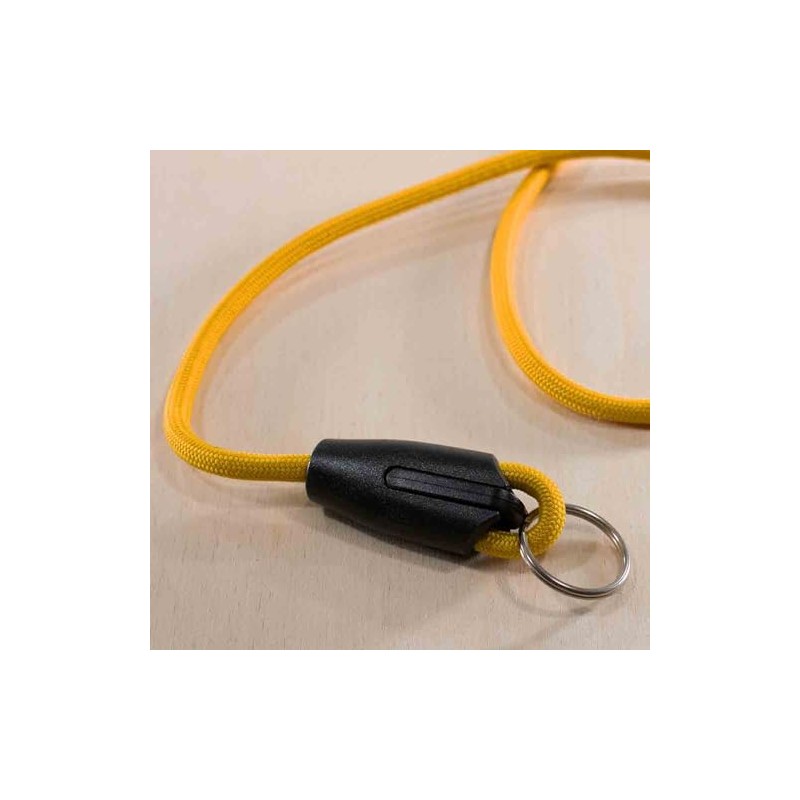 West Coast Paracord Black Plastic Utility Rope Clamps – Tie-Downs,