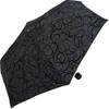 Pierre Cardin Women's Mini Umbrella Pocket Umbrella "Black Illumination" with