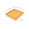 Ufi Filters 30.648.00 Air Filter