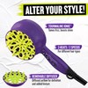 Bed Head Curls-in-Check 1875W Hair Diffuser Dryer | Great for