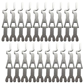 (20) KeyPower 55500-PRT Keys Works with Key Locking/Electrical Switches, Works with Key Locking/Electrical Switches