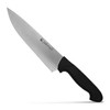 Jakmell Kitchenware 8 inch Chef's Knife, Stainless Steel Large Kitchen