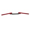 Motorcycle Handlebar 22mm Universal Adjustable Handle Bar for Sports Car