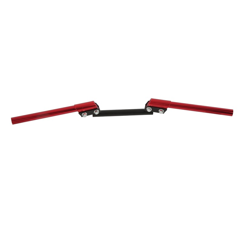Motorcycle Handlebar 22mm Universal Adjustable Handle Bar for Sports Car