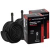 Hutchinson Pack of 2 Inner Tubes – Schrader Valve (40mm)