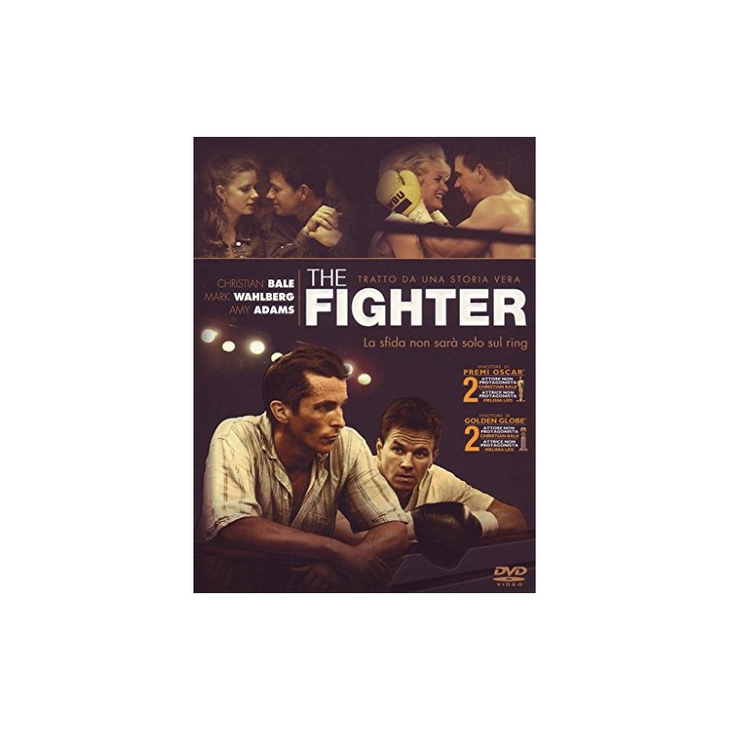 The fighter [IT Import]