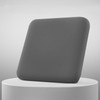 Memory Foam Seat Cushion for Long Sitting – Soft Padded