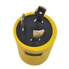 Parkworld 884968 Generator Adapter, 30A Generator 3-Prong to 30A 4-Prong,