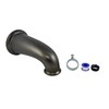 Danco 10320 Tub Spout, 8 Inches/Pull Down Diverter, Oil Rubbed
