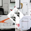 T Handle Door Lock 2PCS Truck Cap Locking Latch with