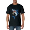 Volleyball Sharks Love Animal lovers Funny Mens Womens T-Shirt
