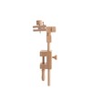 The Quilted Bear Versatile Adjustable Table Clamp - Beech Wood
