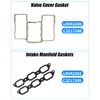 SHSBSCAR Intake Manifold Gasket Set for Land Rover Rover Range