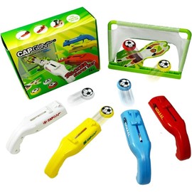 4PCS Cap Gun Bottle Opener, Unique Christmas Gift，Launcher Shooter Funny Shoots Gun Creative Beer Opener for Drinking Game Family Party Bar Outdoor Barbecue