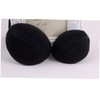 MERRYHAPY 2sets Curl Hair Foam Sponge Hair Bump Pad Styling