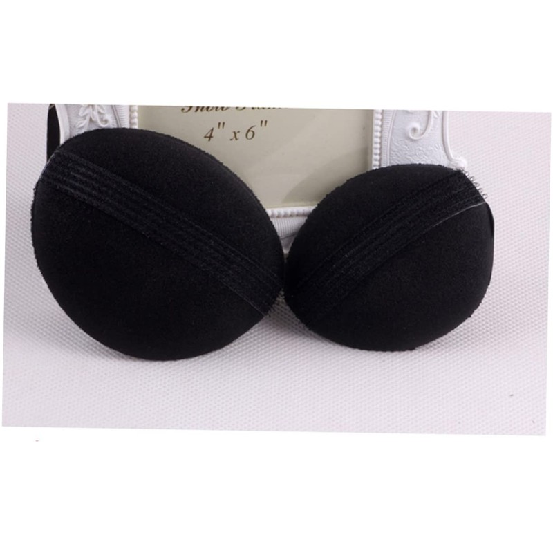 MERRYHAPY 2sets Curl Hair Foam Sponge Hair Bump Pad Styling