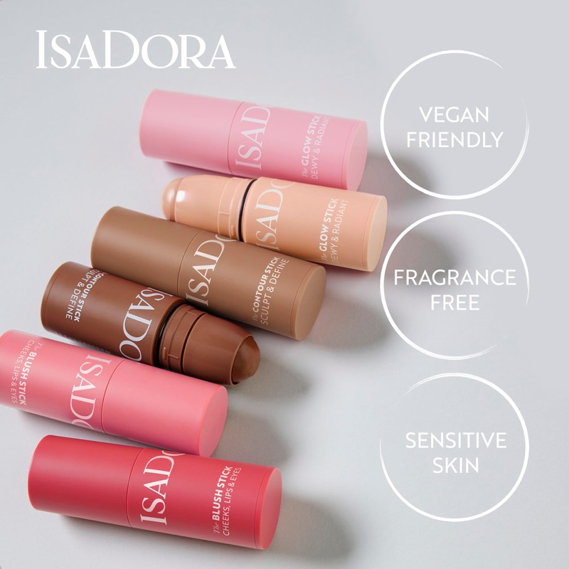 The Blush Stick (Soft Pink, 5,5)