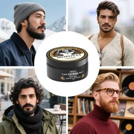 Crema Tratamiento Barba Crecimiento Cabello Barba Mopoyat                                                                                             