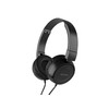 Roxel RX110 Lightweight Wired Foldable Headphones with Mic & Volume