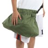 Picking Bag Waist Hanging Design Foldable Large Capacity Oxford Cloth